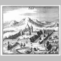 Kloster Ettal auf einem Stich von Matthaeus Merian, 1665 (Wikipedia).jpg